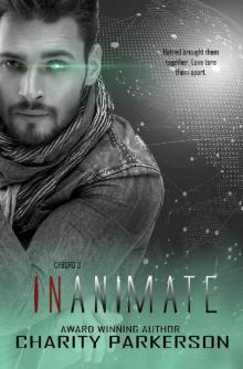 Inanimate (Cyborg Book 3) Read online