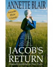 Jacob's Return Read online