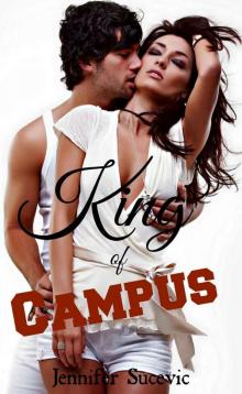 King of Campus Read online