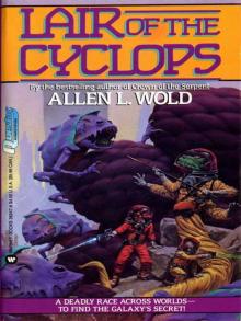 Lair of the Cyclops Read online