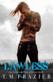 Lawless (King #3) Read online