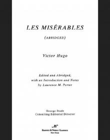Les Miserables (abridged) (Barnes & Noble Classics Series) Read online