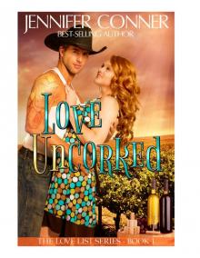 Love Uncorked Read online