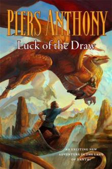 Luck of the Draw (Xanth) Read online