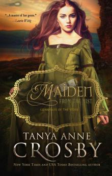 Maiden from the Mist (Guardians of the Stone Book 4) Read online