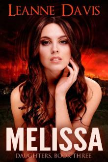 Melissa (Daughters Series, #3) Read online