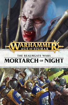 Mortarch of Night Read online