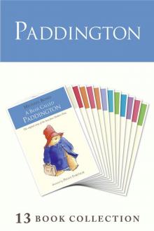 Paddington Complete Novels Read online