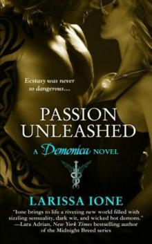 Passion Unleashed d-3 Read online