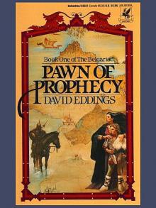 Pawn of Prophecy tb-1 Read online