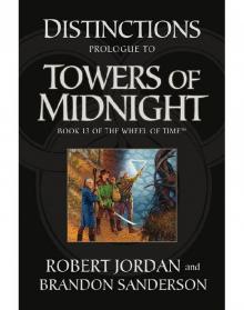 Prologue to Towers of Midnight Read online