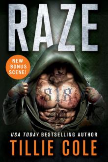 Raze (Scarred Souls #1) Read online