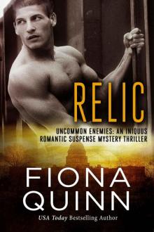 Relic_An Iniquus Romantic Suspense Mystery Thriller Read online