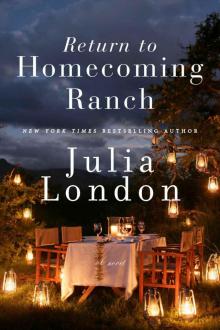 Return to Homecoming Ranch (Pine River) Read online