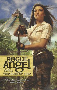 Rogue Angel 46: Treasure of Lima Read online