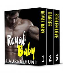 Royal Baby: Three Book Box Set Read online