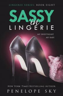 Sassy in Lingerie Read online