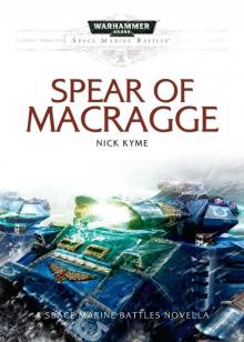 Spear of Macragge Read online