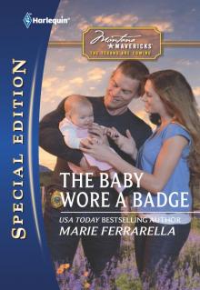 The Baby Wore a Badge Read online