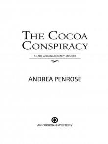 The Cocoa Conspiracy Read online