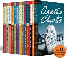 The Complete Miss Marple Collection Read online