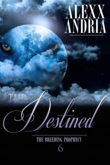 The Destined (erotic paranormal) (The Breeding Prophecy) Read online