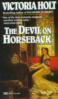 The Devil on Horseback Read online