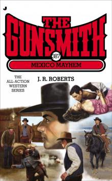 The Gunsmith 387 Read online