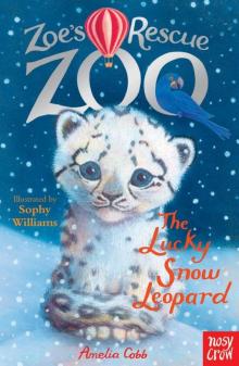 The Lucky Snow Leopard Read online