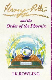 The Order of the Phoenix Read online