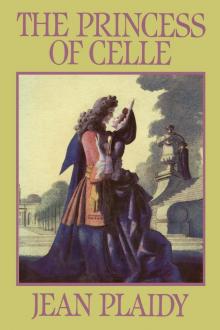 The Princess of Celle: (Georgian Series) Read online