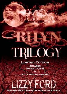 The Rhyn Trilogy Read online