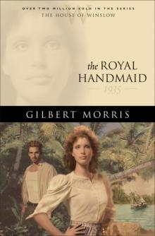 The Royal Handmaid Read online