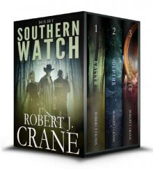 The Southern Watch Series, Books 1-3: Called, Depths and Corrupted Read online