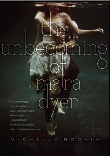 The Unbecoming of Mara Dyer md-1 Read online
