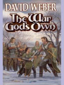 The War God's Own wg-2 Read online