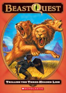 Trillion, the Three-Headed Lion Read online