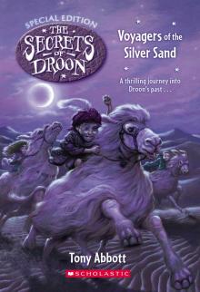 Voyagers of the Silver Sand Read online