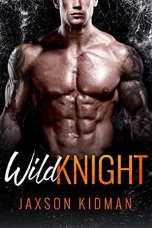 Wild Knight: a bad boy romance novel Read online