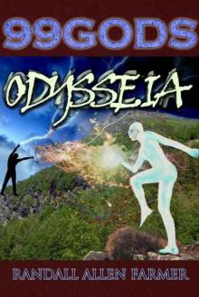 99 Gods: Odysseia Read online