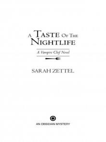 A Taste of the Nightlife Read online