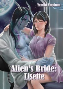 Alien's Bride: Lisette Read online