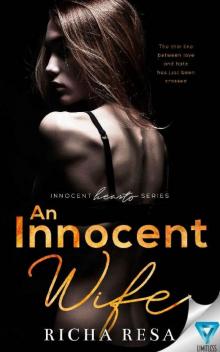 An Innocent Wife (Innocent Hearts Book 1) Read online