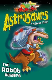 Astrosaurs 16 Read online