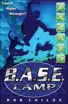 B.A.S.E. Camp Read online