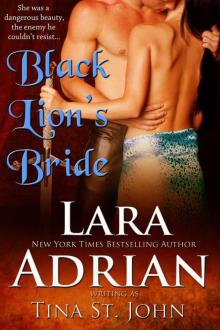 Black Lion's Bride Read online