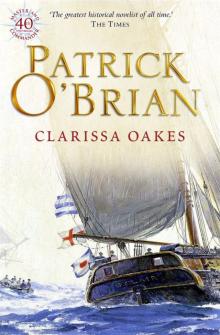 Book 15 - Clarissa Oakes Read online