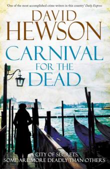 Carnival for the Dead Read online