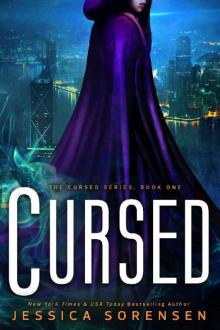 Cursed (Cursed Superheroes Book 1) Read online