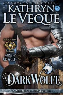 DarkWolfe: Sons of de Wolfe (de Wolfe Pack Book 5) Read online